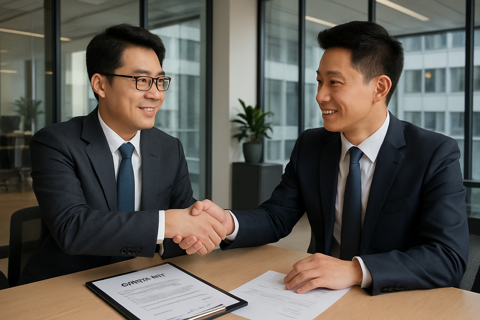 大型企业办公用品采购