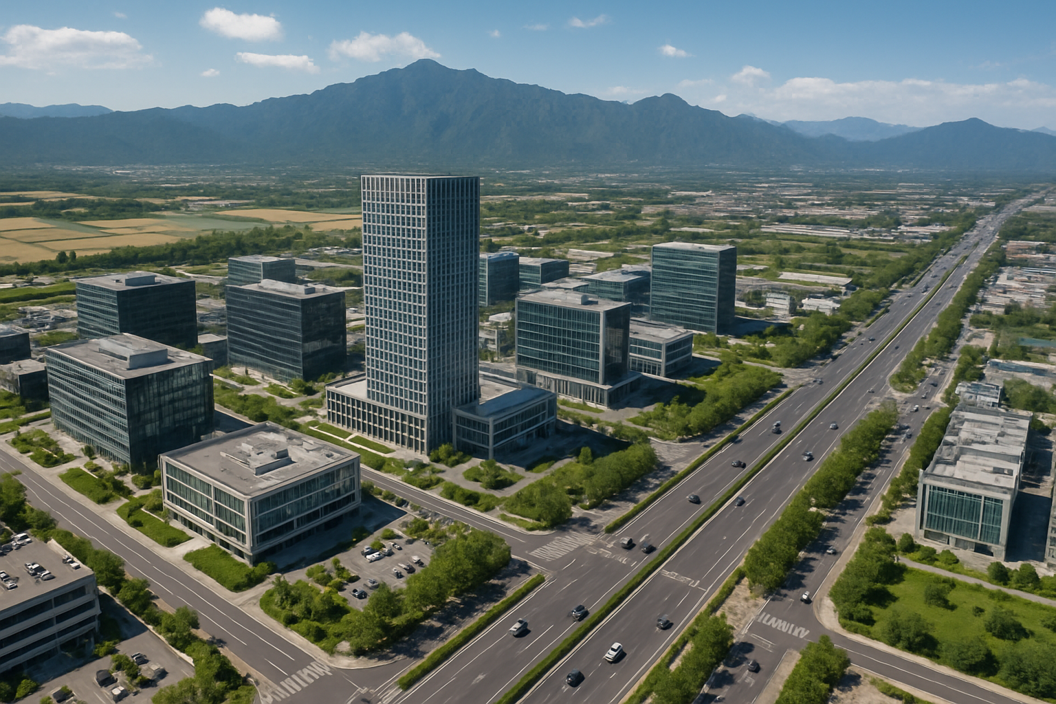 北京尚雨千丝商贸有限公司地图位置示意