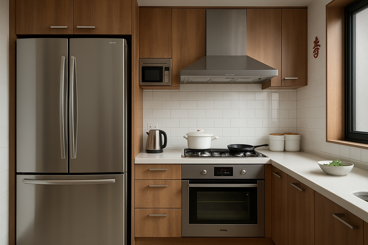 高端住宅精装项目