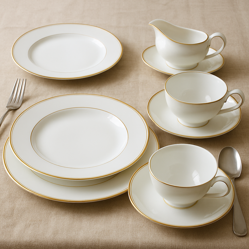 星级酒店布草与餐饮配套